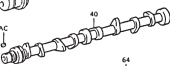 Northern Lights 13511-78700-71 - Camshaft