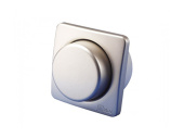 Båtsystem BD1206ms - Twilight LED Dimmer, 12/24V-24W, Matte Silver