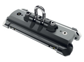 Lewmar 29431300BK - SZ1 TB Car With Shackle