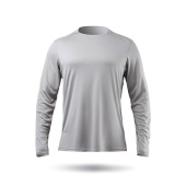 Plastimo 67974 - Grey Zhik Dry Long Sleeve Top Men Size S