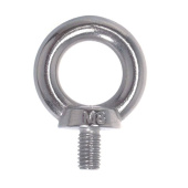 Stainless Steel 316 Eyebolt M12