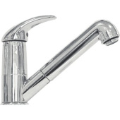 Plastimo 473936 - Mixer Tap With Shower Head Retractable 1m Flexible