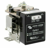 Victron Energy CYR010400000 Cyrix-i 12/24V-400A Intelligent Battery Combiner