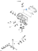 Vetus VD20253 - Gasket