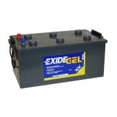 Exide Marine ES2400 - Equipment gel battery, 210Ah, 2400Wh, 12V