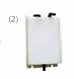 Webasto WBCL002031B - Expansion tank - 8L - Transparent