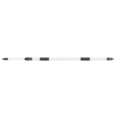 Lalizas 57344 - Telescopic Handle "Flow Thru" For Boat Brush (50904-5, 57345)
