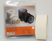 PROtect Tapes Anti-Chafe Tape Chafe 0.500 x 51 mm x 16.5 m Transparent