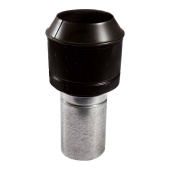 Chimney Cap For Oil Stoves (Soot Cap) 210mm