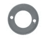 Super Marine Zinc Propeller Collar Anode For Volvo 200 Lower Units