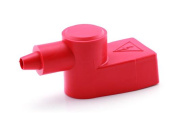 Ripca Battery Clamp Cover 10-35mm² Red