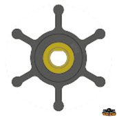 Trem P0350009 - Impeller Diameter 51 mm