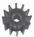 Allpa 500107 - Impeller - Jabsco/Vetus