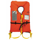 Plastimo 58356 - Storm 150N lifejacket 50-70 kg with light. Size M