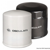 Osculati 17.502.18 - Gasoline filter VOLVO 829913