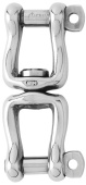 Wichard 2469 - Swivel With Self-Locking Pin Length 120 mm