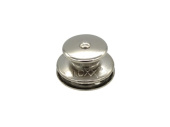 LOXX Snap Fastener Starter Kit – 2 Snap Buttons, 2 Screw Studs & Installation Tool