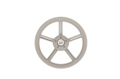 Ultraflex 21407B - Steering Wheel V56G/CH - Gray 350mm