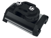 Lewmar 29471031BK - SZ1 End Stop With Single Control Sheave