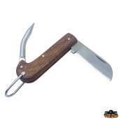 Trem D1400923 - Wooden Knife Model Yacht