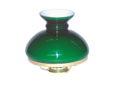 DHR Green Lamp Glass (Without Shade Carrier) Ø 188mm
