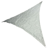 Blue Performance Sun Shade Triangle Large