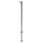 Osculati Water Skiing Towing Pole Stainless Steel 120 cm