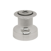 Antal W16CH - Chromed-Brass Winch W16 (1+1-Speed)
