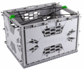 Flambeau 455TK - Kayak Tuff Krate Tackle Storage – 42.6x32.5x38.8cm (LxWxH)