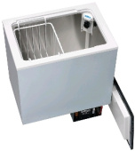 Isotherm B041TNAAP17111AR - 12/24V BI 41 Built-In Dual Fridge/Freezer, Remote Unit (2 m) with X-Couplings