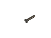 Talamex Stainless Steel AISI 316 Countersunk Flat Head Screw DIN 963 M4x20 (84 pcs)