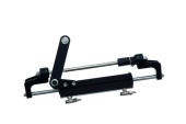 Ultraflex 43515D - Front Mount Cylinder for Outboard Engines Up to 175 HP Total UC95-OBF/1