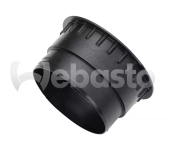 Webasto 1320468A - Union Nut For Air-Outlet D90 (ex. 9009240B)