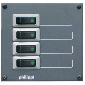 Philippi 20002040 - STV 204 Distribution Panel