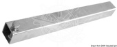 Osculati Square Tubes for Boat Trailer Side Roller Assemblies