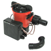 Johnson Pump 32-1550UC-01 - Ultima Combo Bilge Pump L550 12V