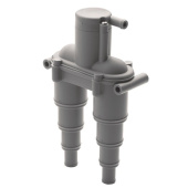 Vetus AIRVENTVU - Aerator With Valve, Without Hose