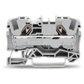 Wago Topjob® S Two-wire Terminal Block 6 mm²