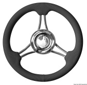 Osculati 45.152.01 - Steering Wheel Black 350 mm