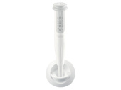 Whale DS0014B - Twist Deck Shower Mix/Grey/AN (5 pcs)