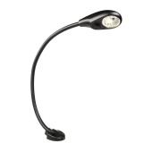 Hella Marine 2JA 343 720-622 - White / Red LED Flexi Chart Table Lamp, 9-31V DC, 16" / 400mm Shaft Length