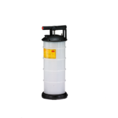 Allpa Oil- & Liquid Extraction Pump 4.0L With Hose & Container (Cylinder)