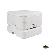 Trem Z1808010 - Portable Chemical Toilet 10 Lt