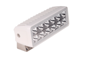 Lumitec 101334 - Floodlight Maxillume H60 Stainless Steel Bracket White