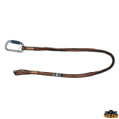 Trem B1423101 - Elastic Safety Line Segura Static With 1 Snap Hook