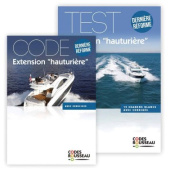 Plastimo 1083002 - Codes Rousseau-Test Expansion Offshore