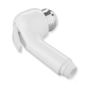 Bukh PRO N0105462 - ABS SHOWER 1/2'M WHITE COLOR