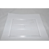 Johnson Pump 32-54304 - Clear Sump Cover For Shower Sump
