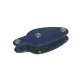 Optiparts EX2154 - Classic mainsheet block with becket for Laser and ILCA