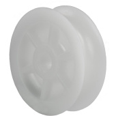 Ronstan RF1759 50mm Acetal Sheave, 15.6mm Width